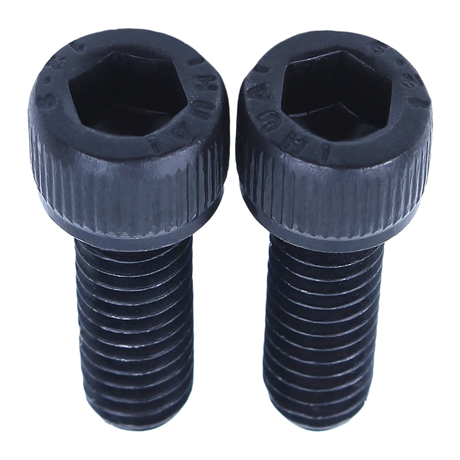 2pcs/lot Exhaust Muffler Bolts For Husqvarna 357 357XP 359 359EPA 445 445E 450E 455E 460 3120 Chainsaw Spare Tool Part