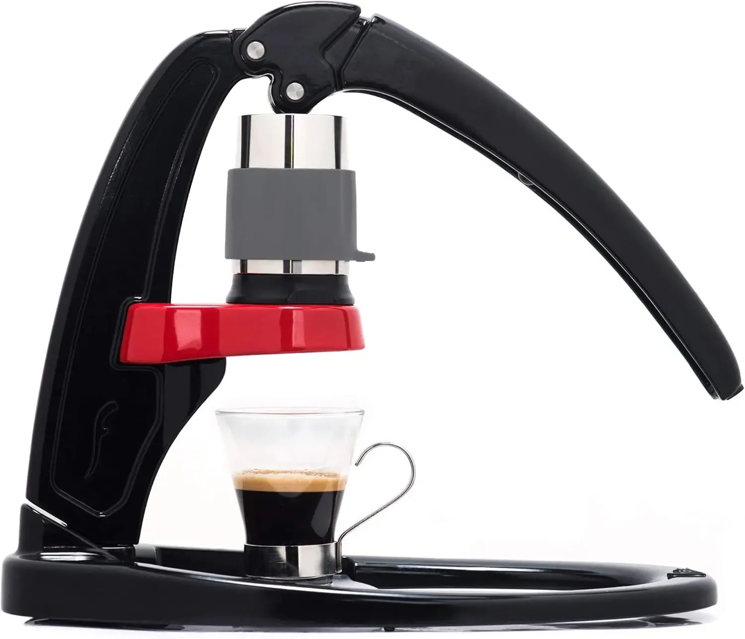 Espresso Maker - Classic: All manual lever espresso maker for the home - portable and non-electric