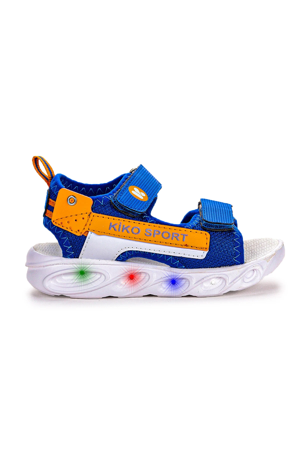 

Kiko Kids 101 Light Girl/Boy Kids' Velcro Sandal Shoes