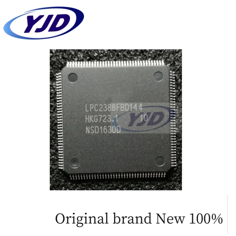 LPC2388FBD144 IC NEW Original Spot goods If you need other IC, please consult