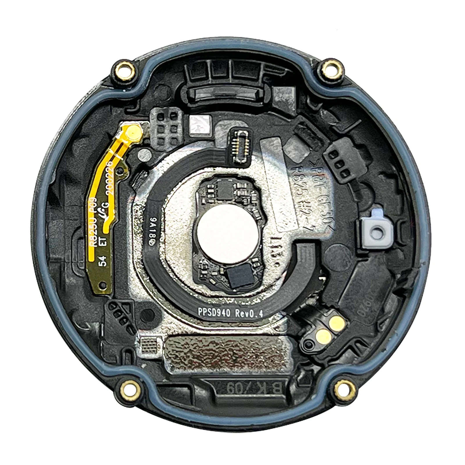 Replace Back Cover For Samsung Galaxy Watch Active2 44mm SM-R820 SM-R825 Smartwatch Bottom Cover Full Assembly Replacement Part