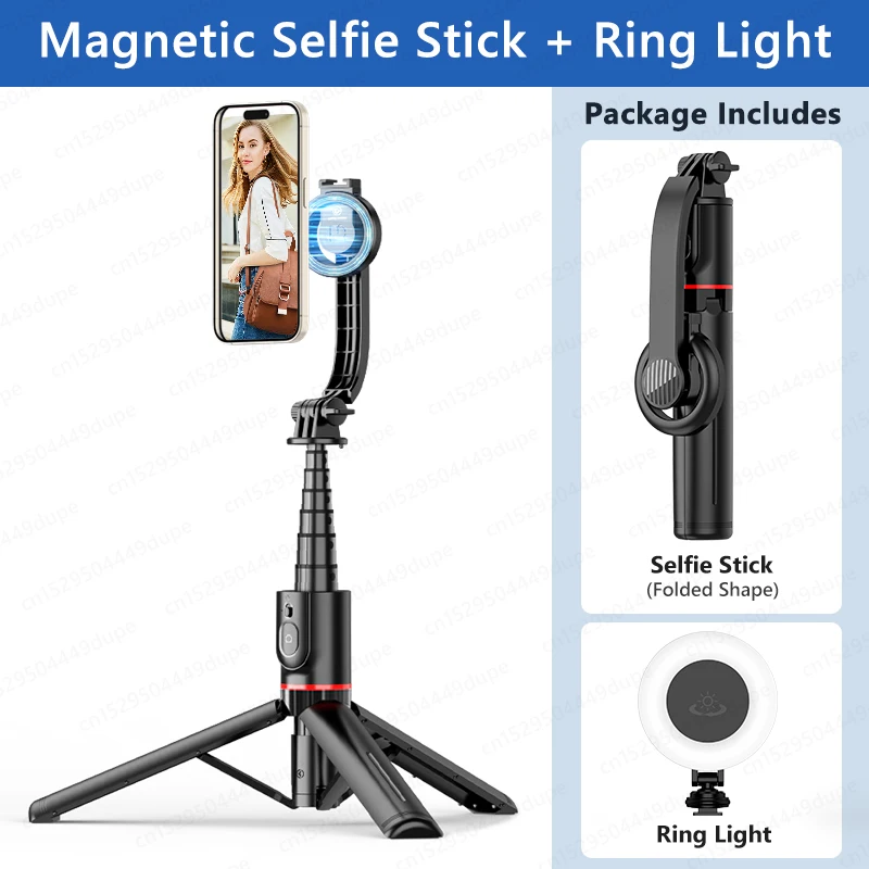 Variant: Add Ring Light