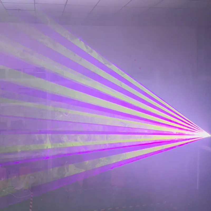 

Профессиональный лазерный проектор RGB с полноцветной анимацией, 12 Вт/15 Вт, с SD-картой