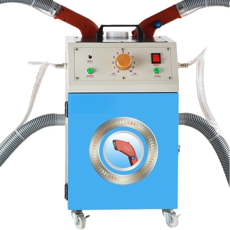 Automatic thread cutting head machine clothes luggage electric brushless wire suction machine