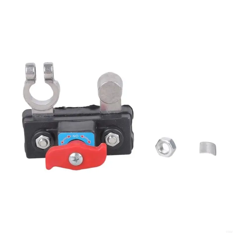 Rotary Battery Switches Protects Electrical System Quick Install Isolator Switches New