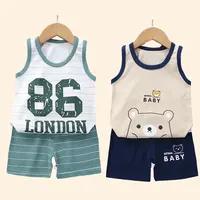Conjunto de verano para niños