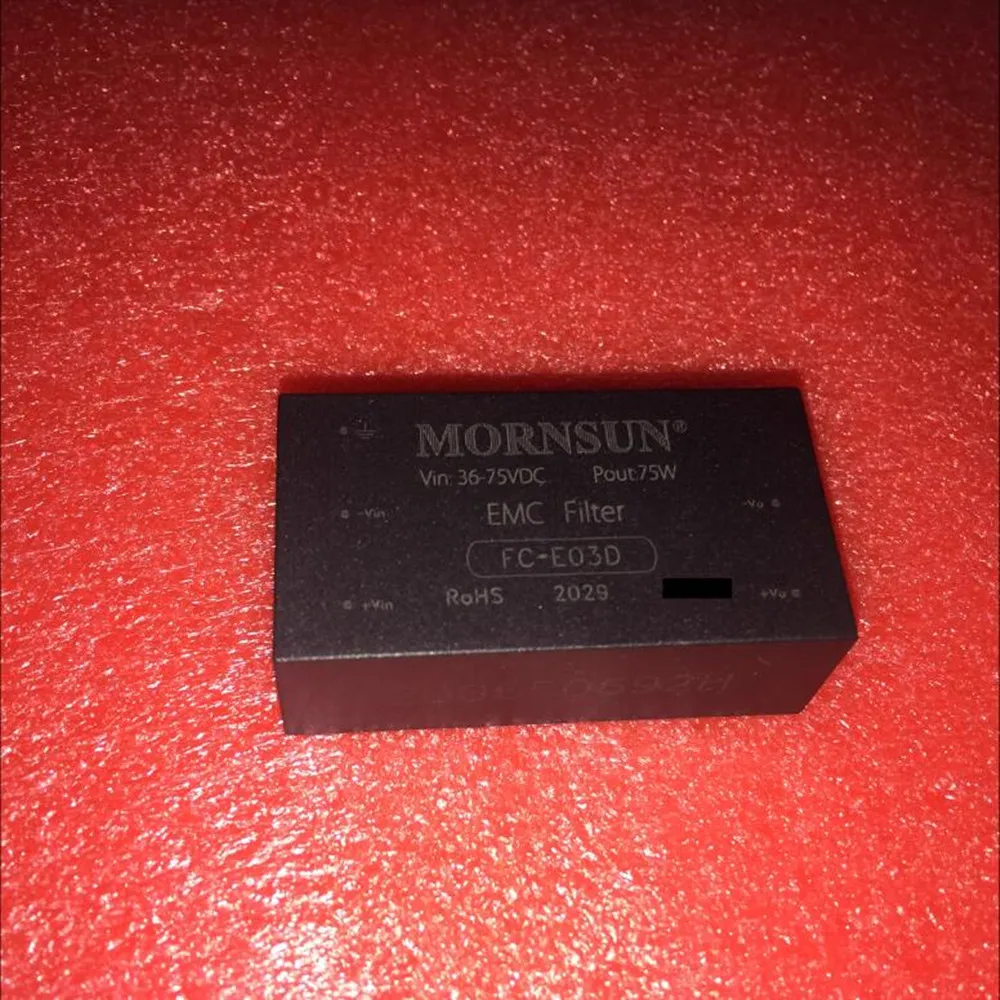 Novo Módulo, FC-AX3D, FC-B02D, FC-D03D, FC-E03D