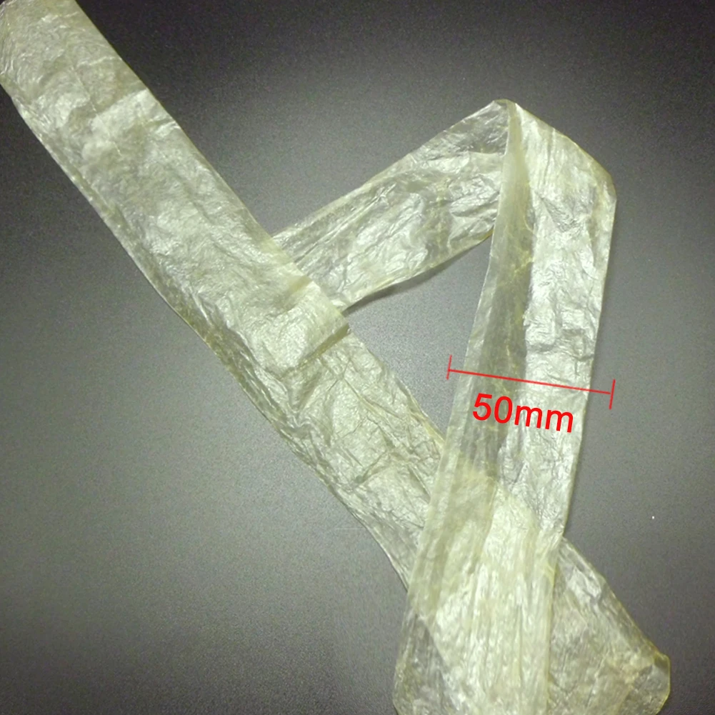 5 Meters BBQ Casings for Sausage,Length:5m Wide:5cm,Salami,BBQ Kitchen Tools  Meat Poultry Tools Inedible Casings