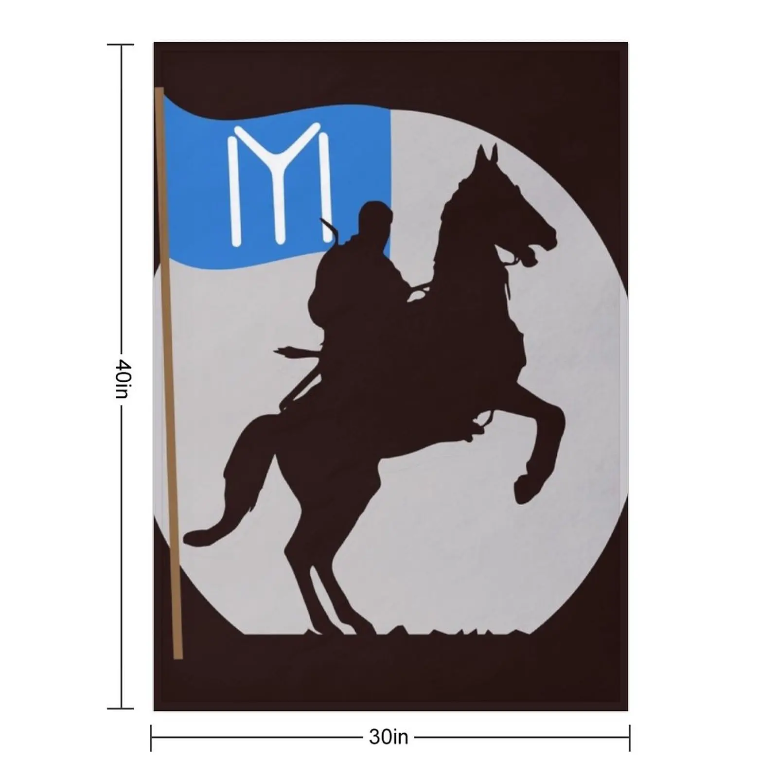 Ertugrul Bey Kayi Boyu IYI العلم القائد التركي رمي بطانية فروي رقيقة بياضات السرير البطانيات القطبية