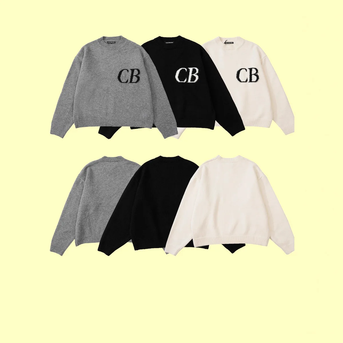 Sweter CB od Cole Buxton – dlaczego to jest moja idealna,舒适na i stylowa opcja na codzienne noszenie?