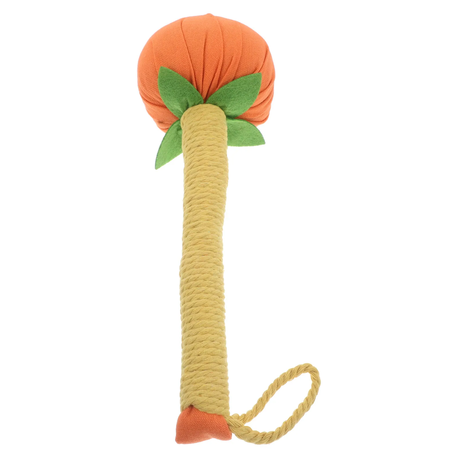 

Persimmon Handheld Silicone Massage Hammer Colorful Design Full Neck Shoulder Waist Massager Tool for Home Relaxation