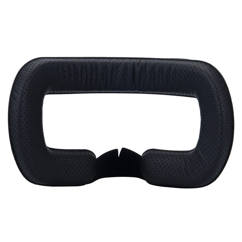 For Valve Index Mask Leather Eye Mat Magnetic Suction Leak-Proof Light Comfortable Breathable VR Headset Eye Cover