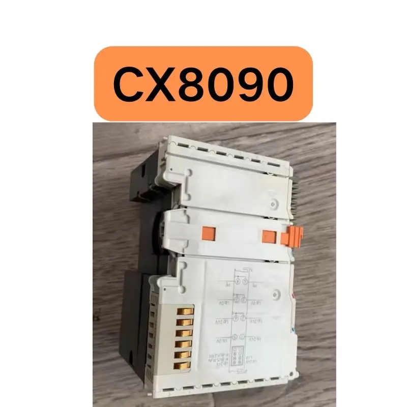 تم اختبار الوحدة المستعملة CX8090 بشكل جيد ووظيفةها سليمة #4