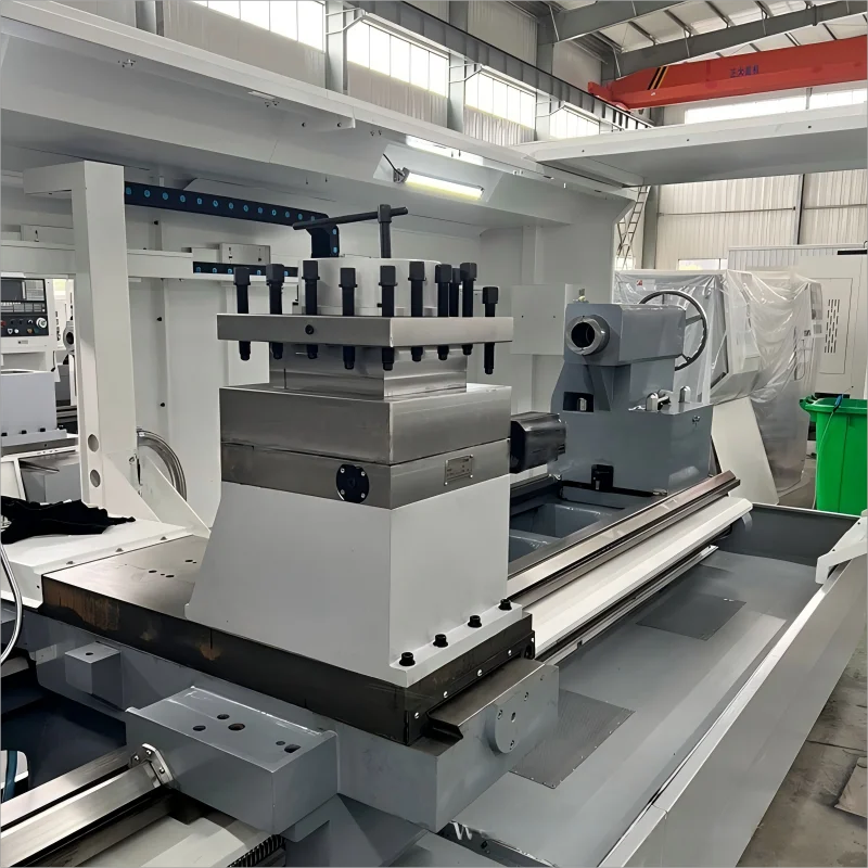 Picture 4: Syntec Cnc Controller Lathe Machine Lathe Machine Parts and Function CK61125