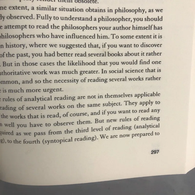 Wie man ein Buch liest, verdreifachen Sie Ihre Lese geschwindigkeit klassische Lese anleitung Bücher für Erwachsene Teenager in Englisch