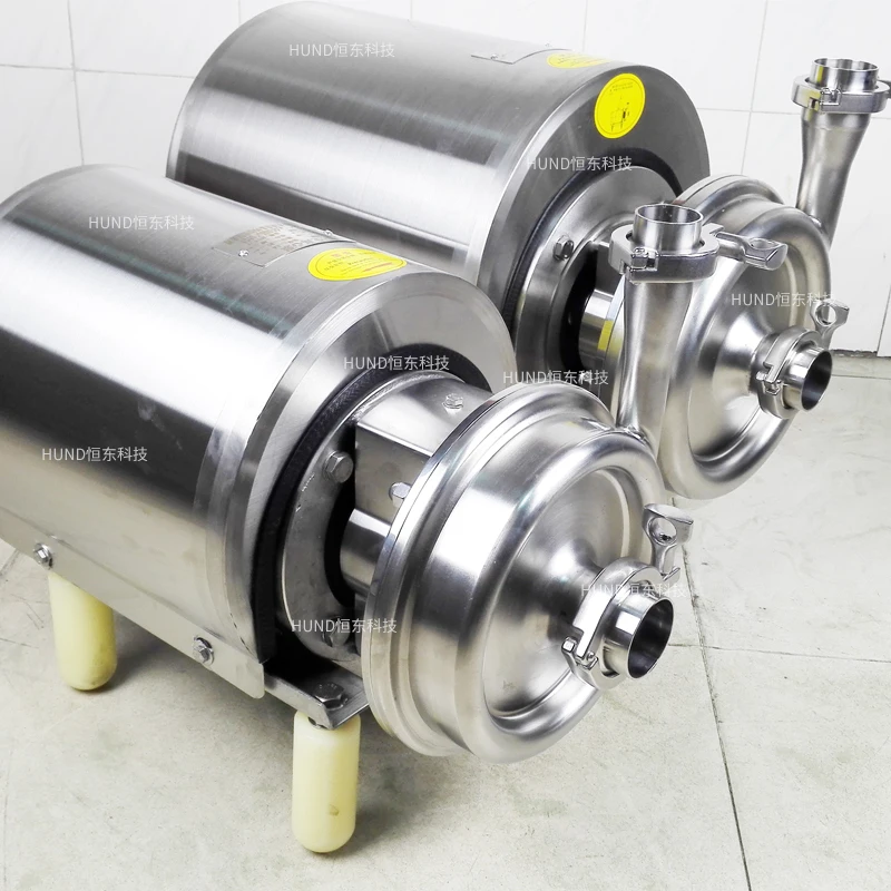 Pompes centrifuges liquides/jus/transfert avec moteur antidéflagrant