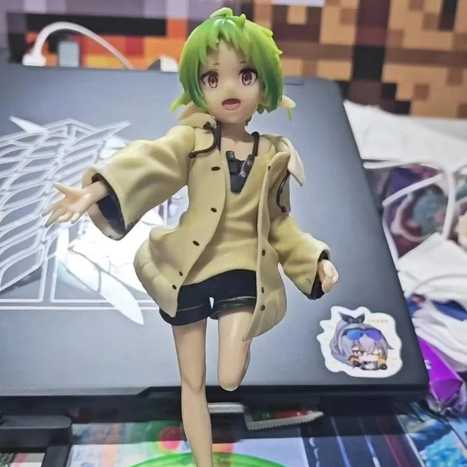Hot sold Rain Action Figures NEEDY GIRL OVERDOSE Figures Beautiful Girl Cute PVC Model Collection Desktop Toys Peripheral Gifts