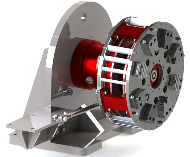 سعر الجملة مقرنة اقتران المغناطيس الدائم لناقل منجم الفحم