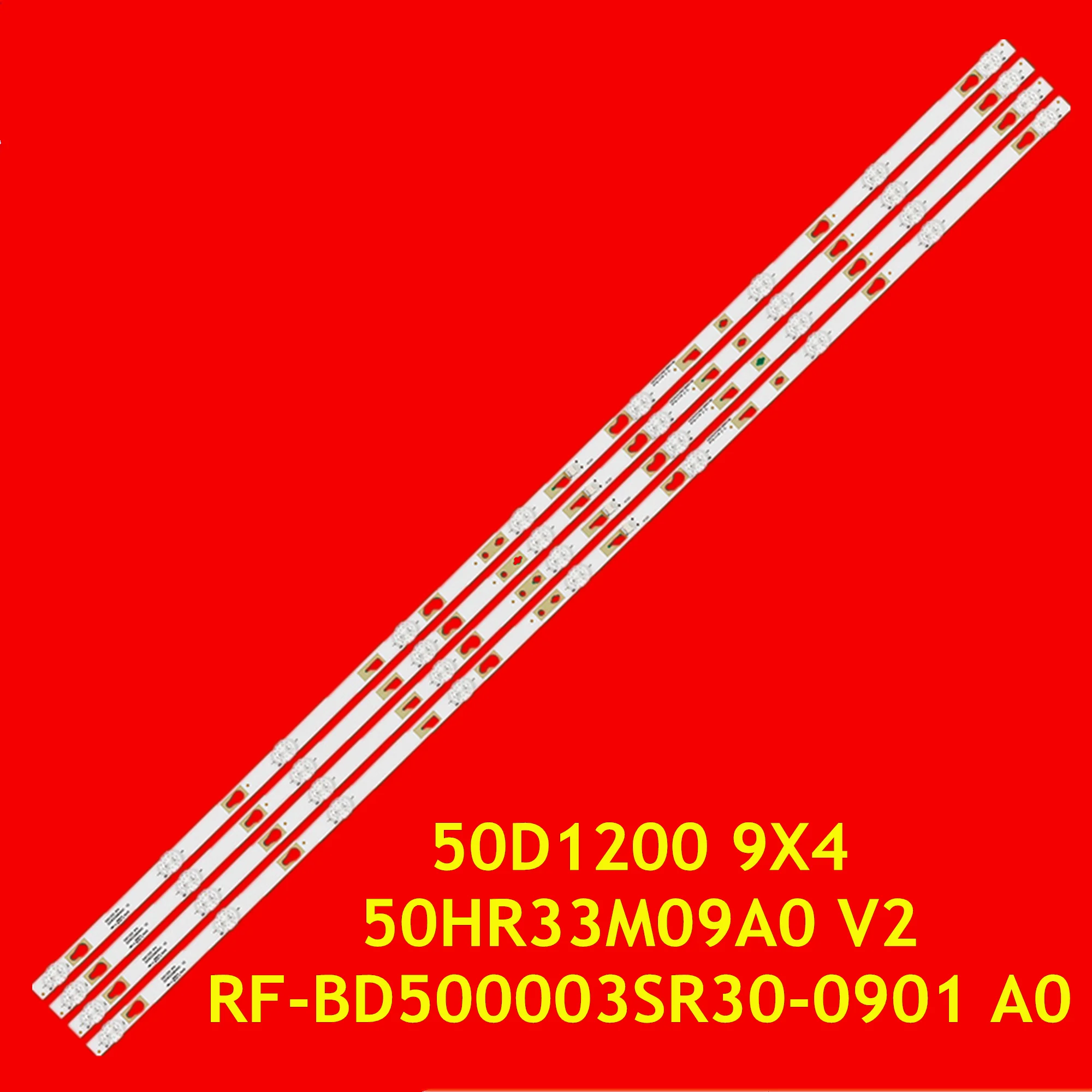 

Светодиодная лента для Si50ur S150FS PLE-50S08UHD HKP50UHD1 ATV-50UHDR 4C-LB500T-RF3 50D1200 9X4 50HR33M09A0 V2 RF-BD500003SR30-0901 A0