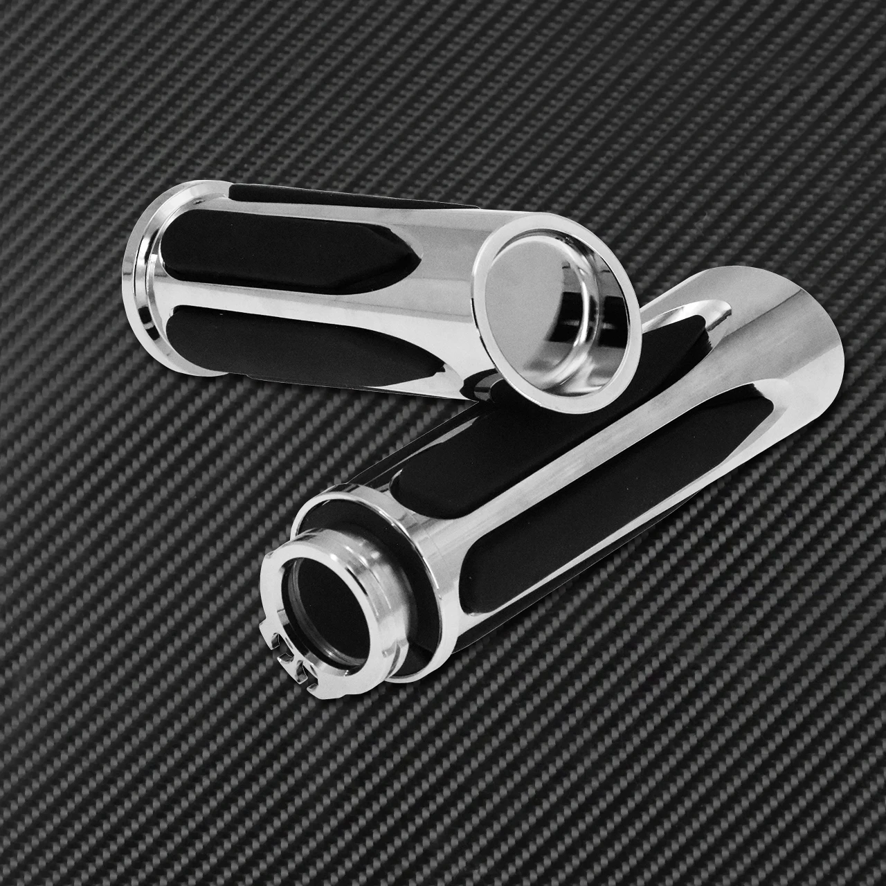 Motorcycle Handlebar Grip 1\'\' 25mm Hand Grips Handle Grip For Harley Touring Road King FLHR Sportster XL1200 Dyna Softail V-Rod