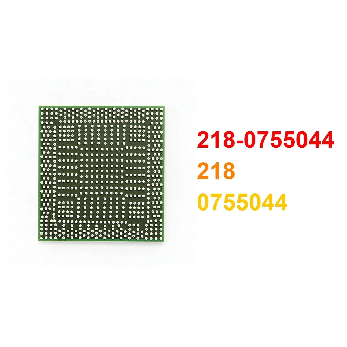 Hot sale  218-0755044 218 0755044 BGA Chipset