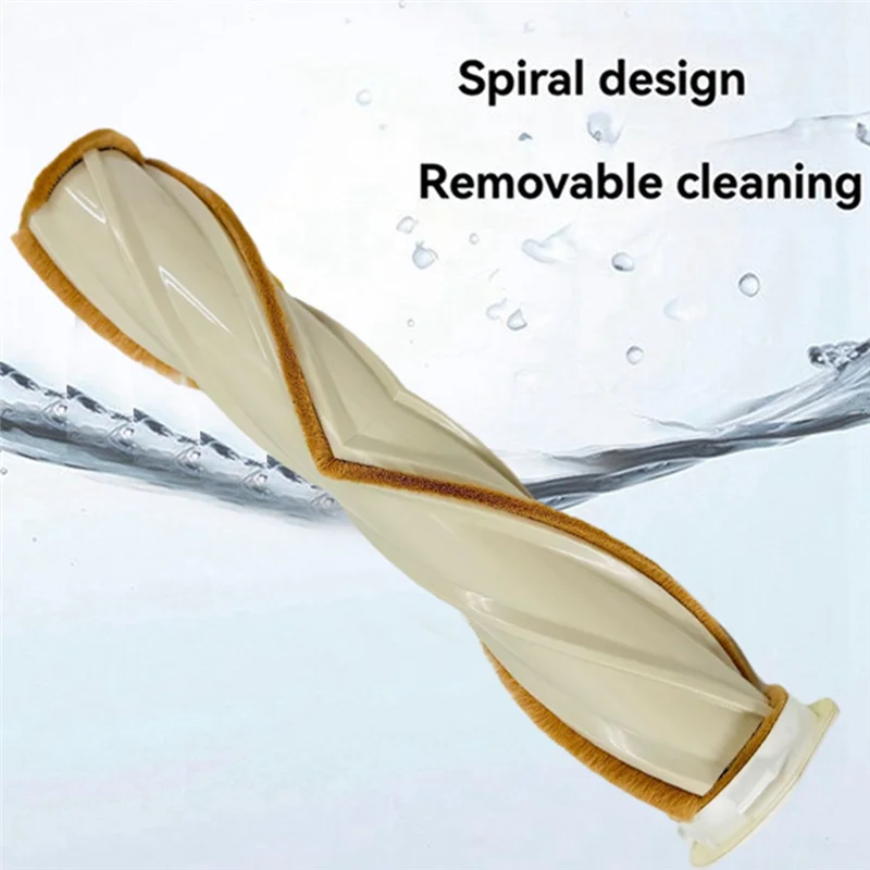 HIM-All Terrain Brush Roller Body For Dreame P10/Z10 Station/V12PRO/V12S/H12/H13/TROUVER POWER 11 Pro Vacuum Cleaner Parts