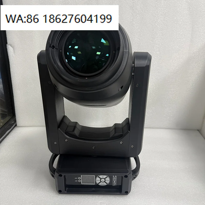 High Quality 300W LED 3 in 1 Moving Head Beam Spot Wash Lamp DMX512 Control for Performance Show