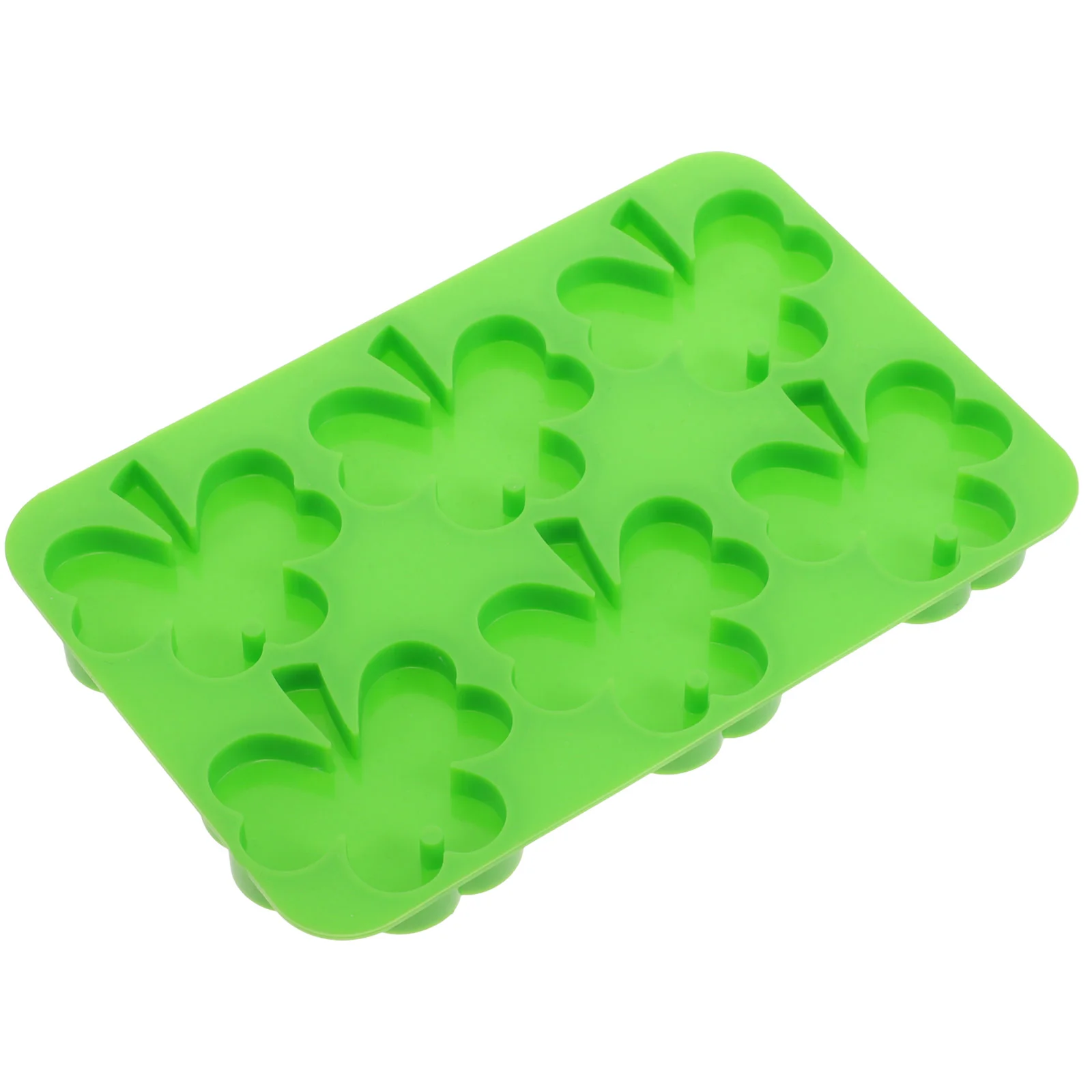 

Clamshells Shamrock Stencil Costume Jewelry Molds for Resin Stand Candlesticks