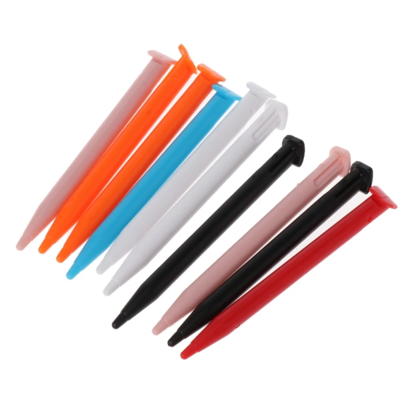 DX11 for 2DS XL / LL Game Console for Touch Screen Pen Pad Pencil Pens Pencil Series 10PCS/Set