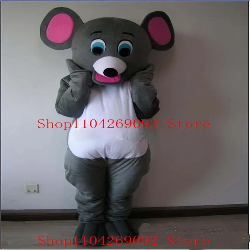 

Anime Mouse Cosplay Costumes Mouse Mascot Costume Cartoon Mouses Mascotter Birthday Character Party Maskote Halloween Carnival