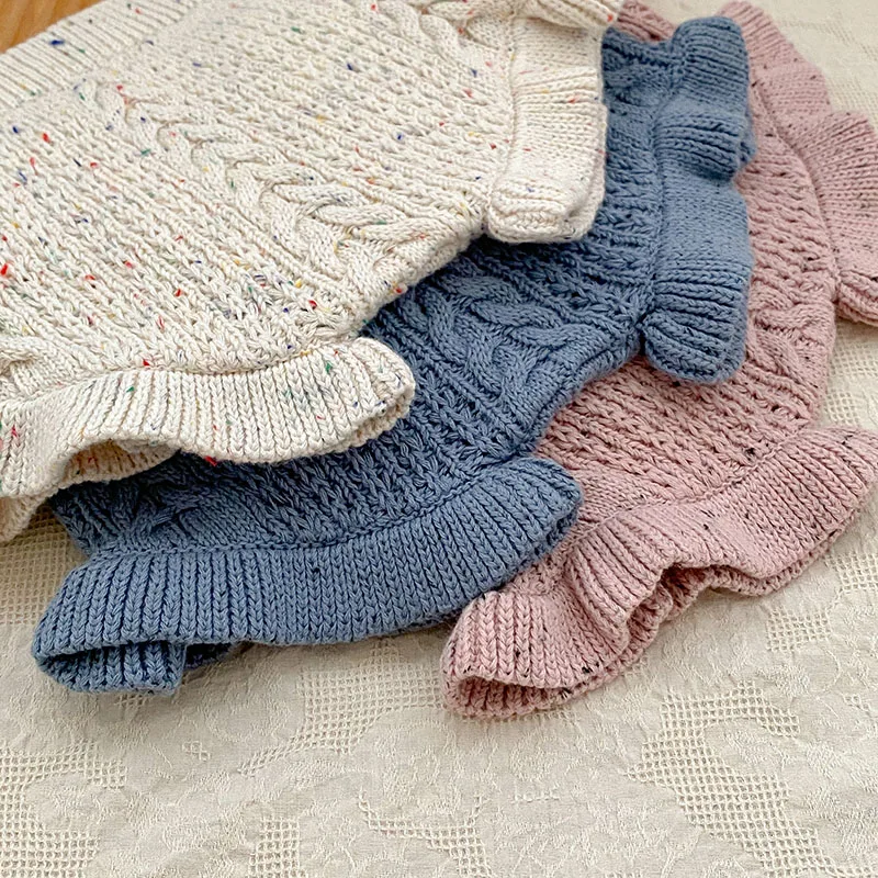 Baby PP Shorts Kids Baby Boys Girls Knitting Shorts Baby Boy Girl Pants Spring Autumn Baby Girl Knit Pants Children Clothing