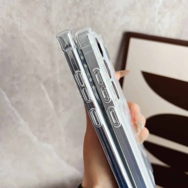 Рисунок 5 - Роскошный мягкий прозрачный чехол