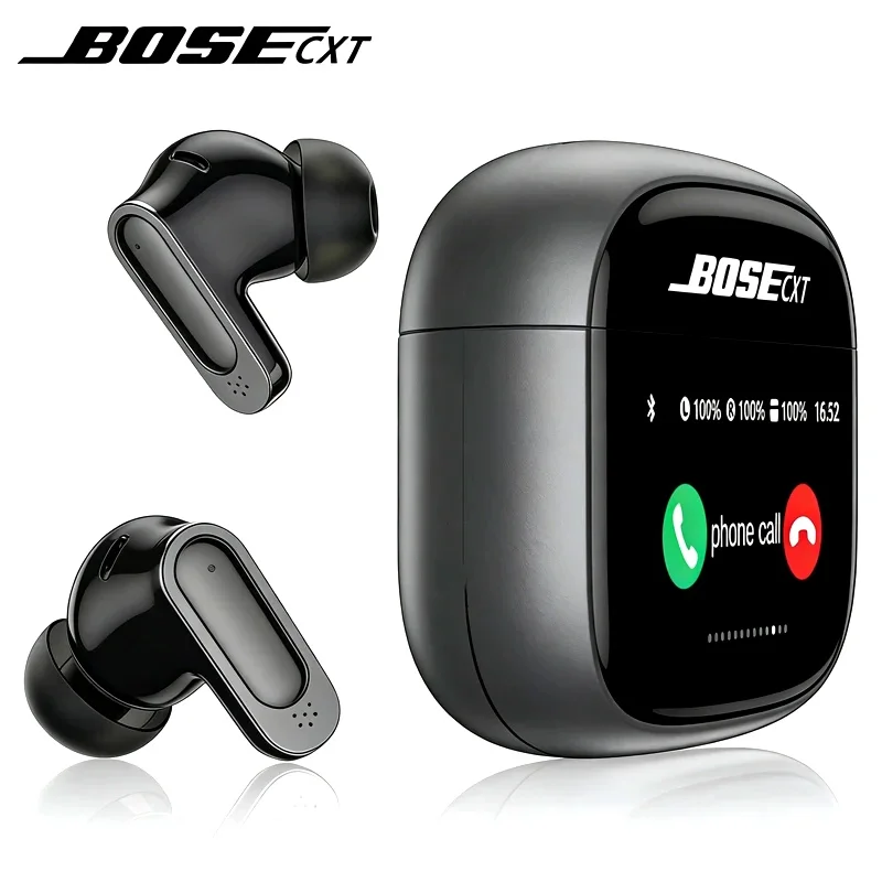 BOSECXT Ultra V11 Wireless ANC Noise Cancelling Earbuds