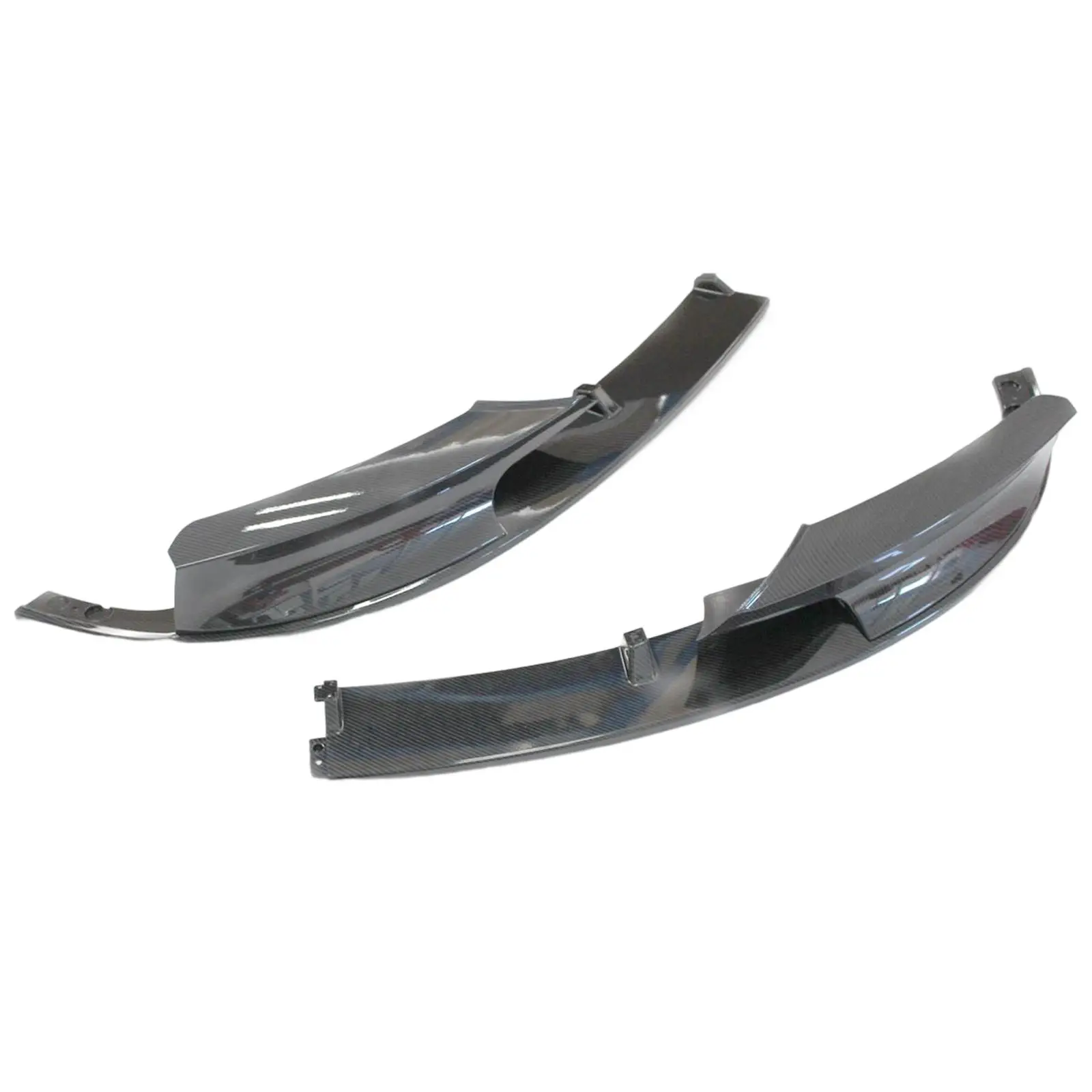 Front Lip Splitter Spoiler Protector Trim F30 F31 F35 Sedan F31 Touring