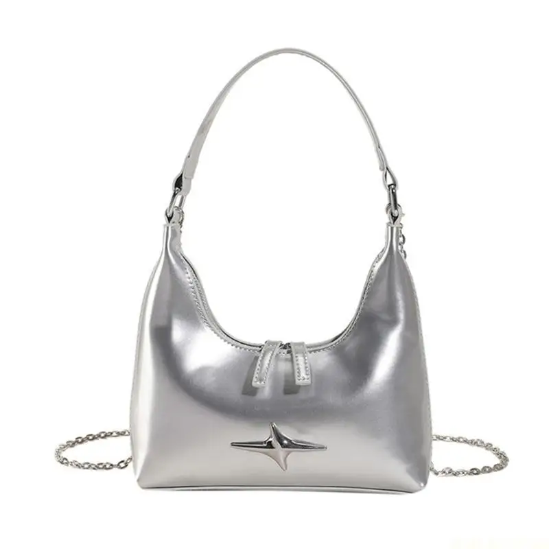

X90D Удобные сумки Moon Сумки на плечо из искусственной кожи Сумка для карт, ключей, наличных и телефона