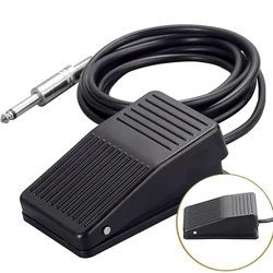 1PC Tattoo Foot Pedal Switch Pedal Control with Plug Cable Footswitch for Tattoo Machine Power Supply Tattoo Supplies