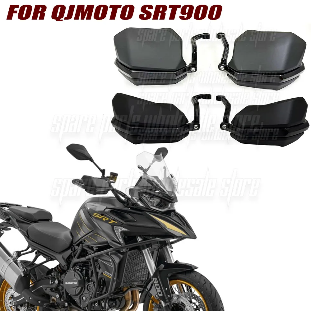 

For QJMOTO SRT900 SRT 900 Handle Bar Protection Cover Handguard Hand Shield Protector QJMOTO SRT900