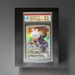 Scheda di valutazione Pokemon PTCG versione giapponese Pikachu Charizard Charmander Charmeleon R-P-A scheda di valutazione Wave 3