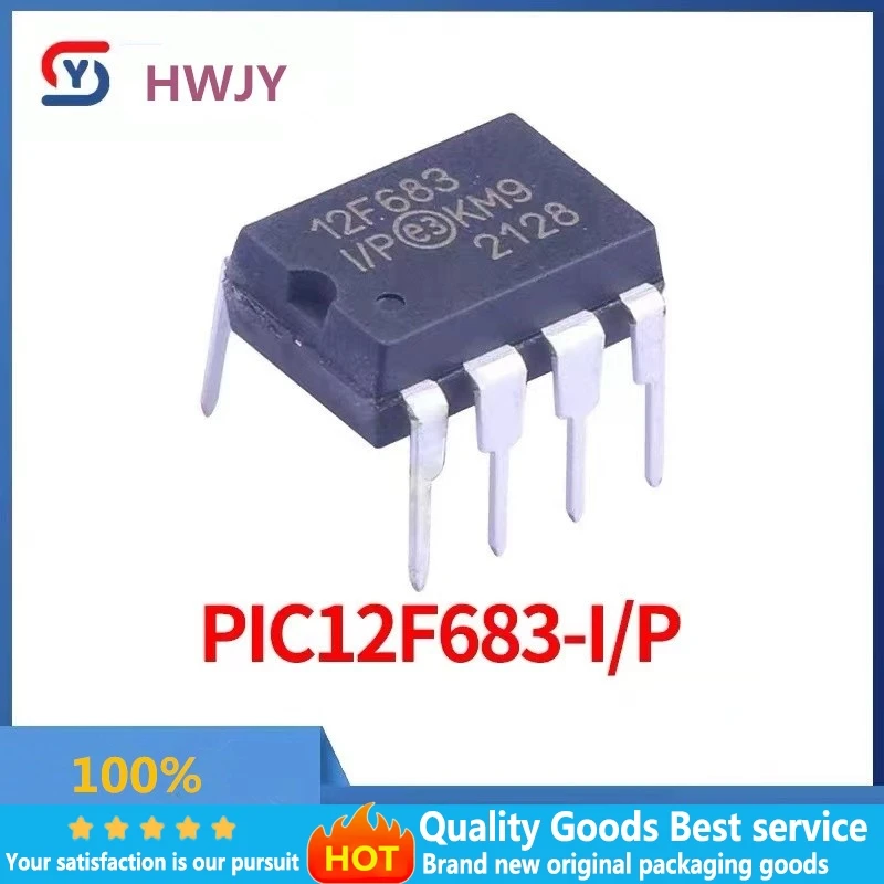 2-5Pcs 100% New PIC…