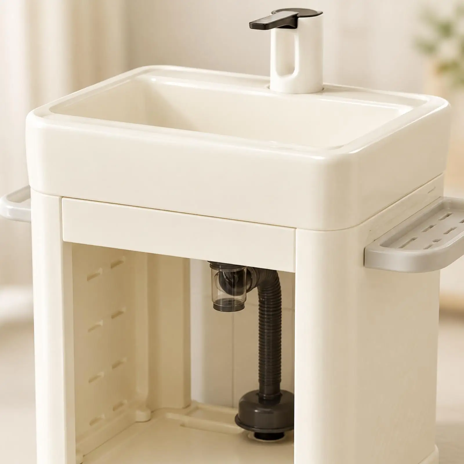 meuble-de-cuisine-avec-evier-et-robinet-assorti-ideal-pour-faciliter-le-lavage-des-mains-et-s'integrer-a-la-decoration-interieure