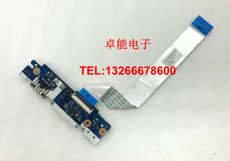 For Lenovo 320S-14 320S-14IKB 7000 7000-14 laptop USB Jack Board Power Switch Board Card Reader SD Card Slot