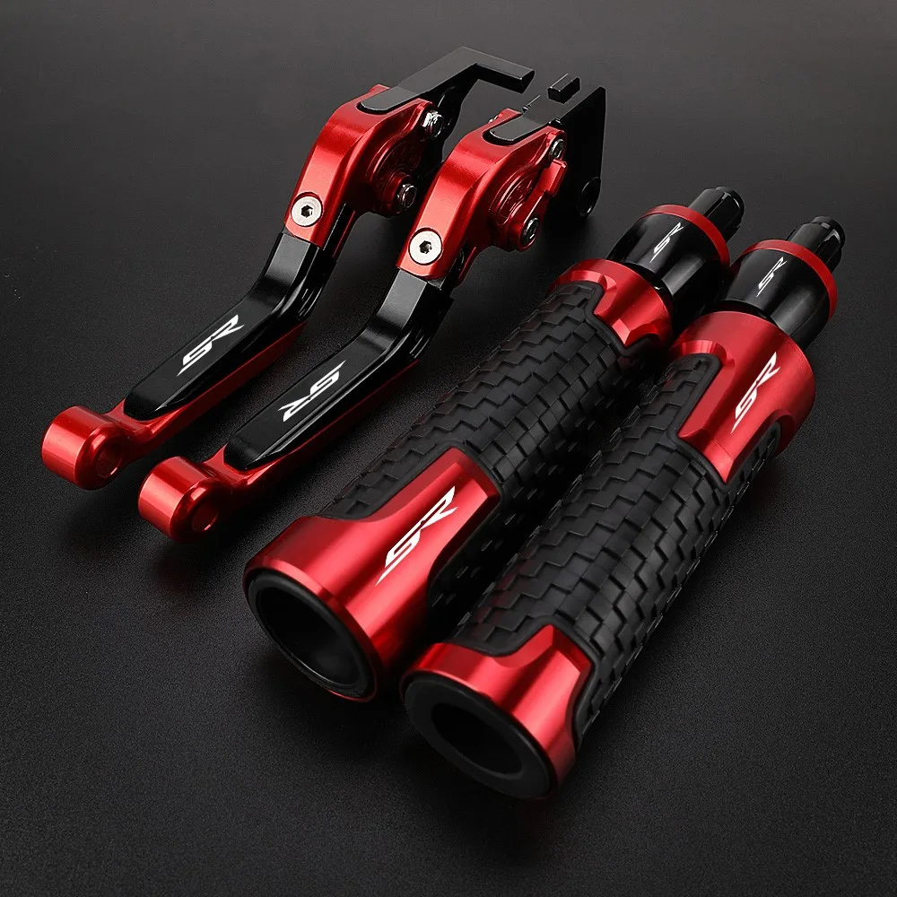 

Adjustable Brake Clutch Lever For APRILIA SR SR50MY 2014 2015 2016 2017 2018 2019 Foldable Extendable Handlebar Handle Bar Grips