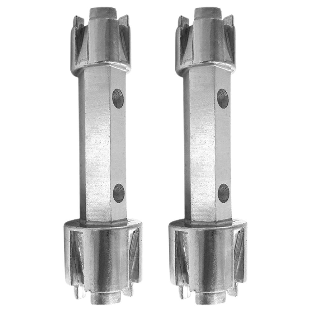 

2pcs Bathtub Remover Tub Removal Heavy Duty Aluminum Alloy Ratchet Plumbing For Tight Spaces Sink Drain Faucet Undermount Basin