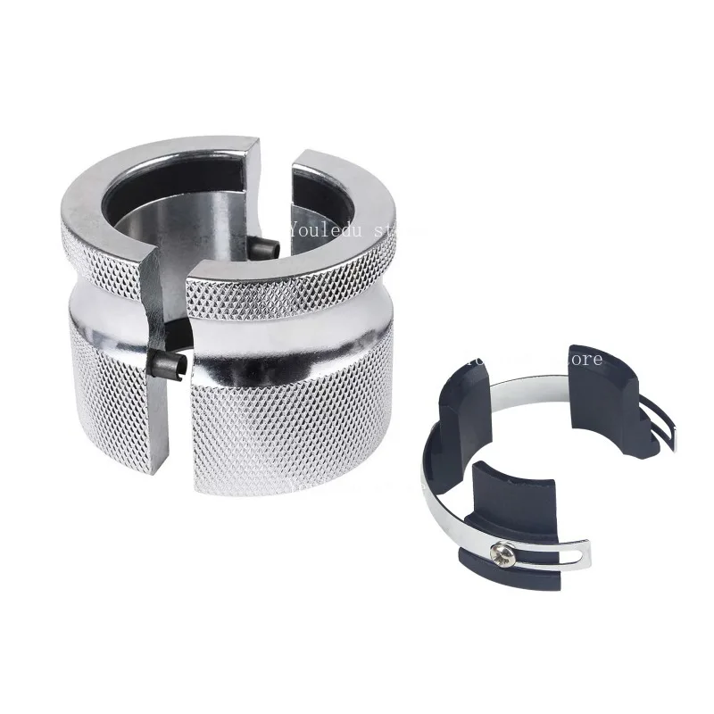 

Подходит для мотоцикла, инструмент для установки сальника амортизатора, инструмент для замены сальника водителя вилки, 39-50 мм