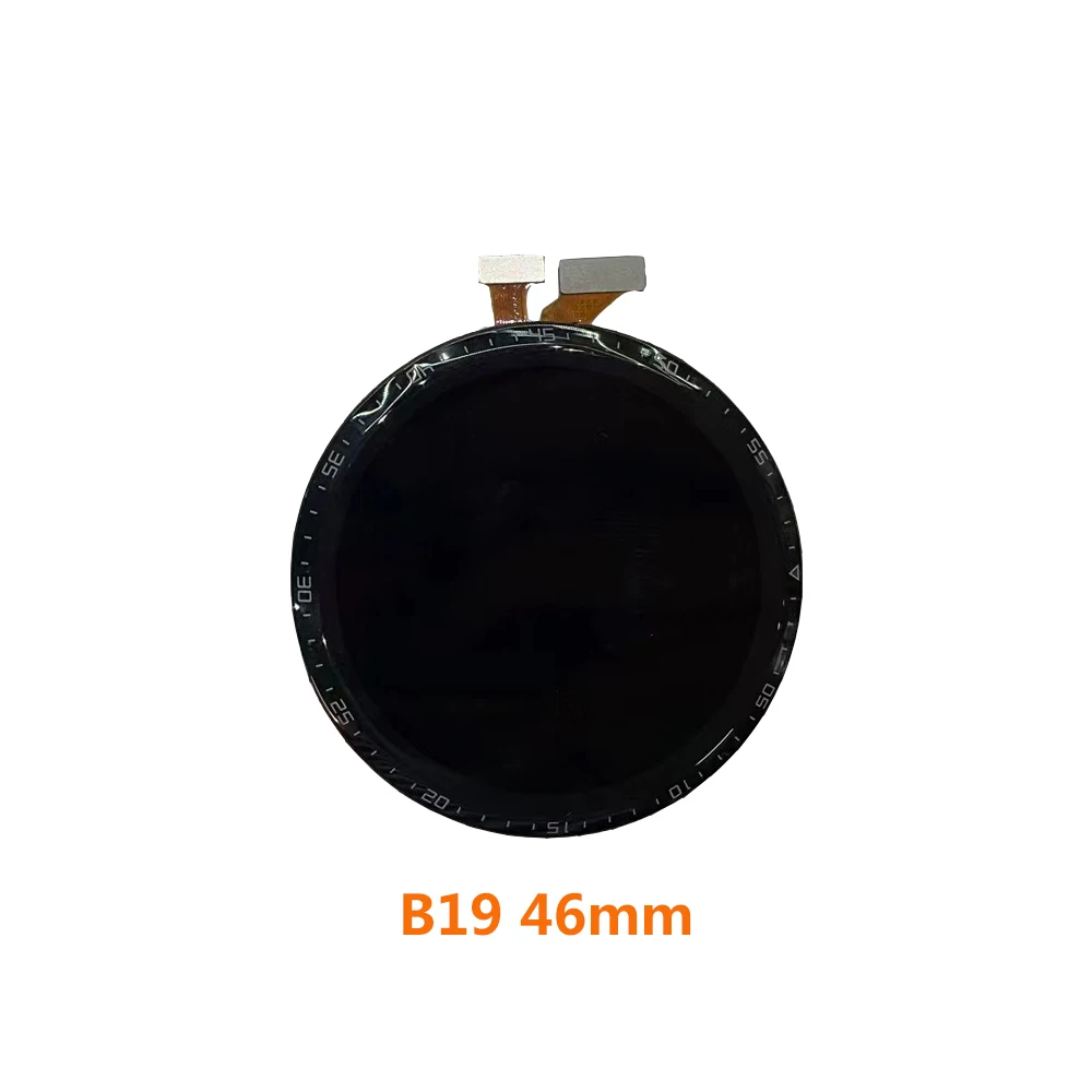 Display GT3 For Huawei Watch GT 3 46mm JPT-B19 JPT-B29 LCD Display Touch Screen Digitizer Repair Parts