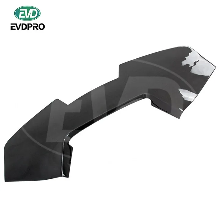 

For Ferrari 488 Gtb 2015-2018 Misha Design Style Carbon Fiber Rear Spoiler