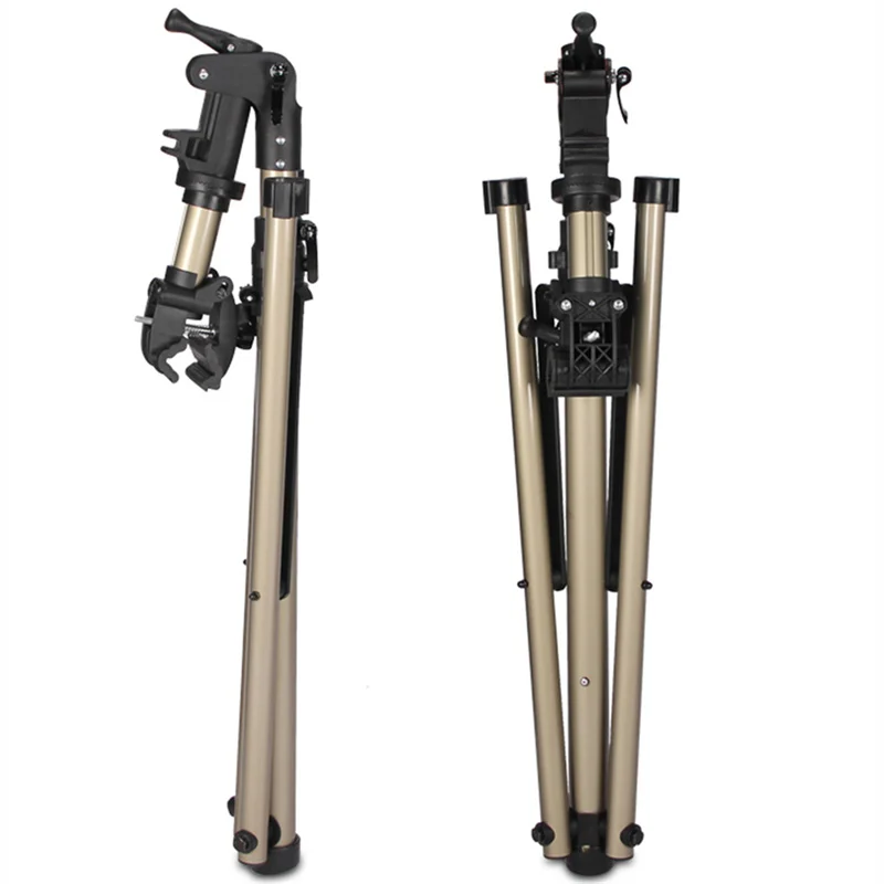 Bike Rack Holder Storage Bicycle Repair Stand Aluminum Alloy Bike Work Stand Repair Tools