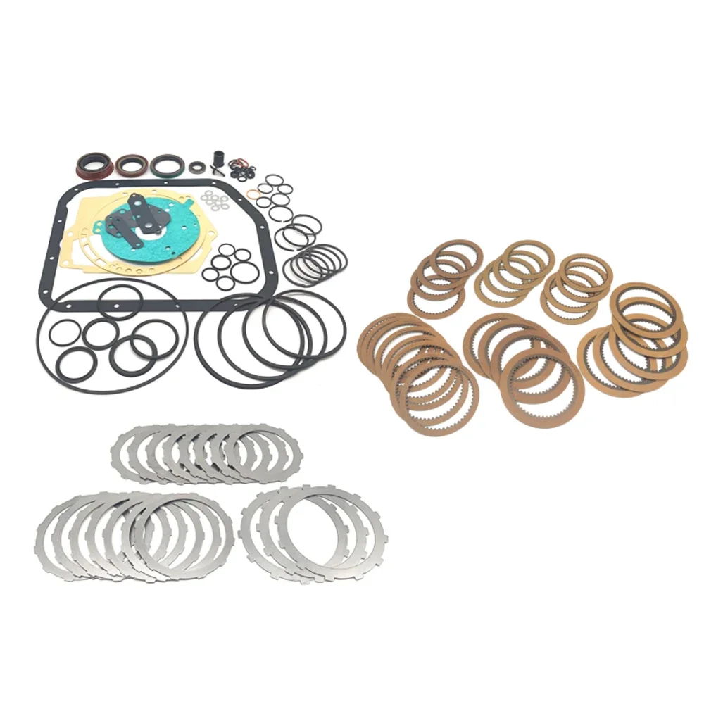 Pop Transmission Master Rebuild Kit For 1998-2004 Jeep Cherokee For Dodge Dakota A500 42RE 44RE Car Engine Replacement Parts