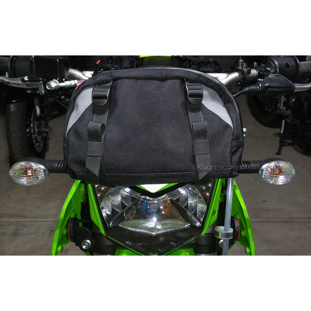 For Honda NAVI 110 COLSRS NAVI110 Universal Motorcycle front handlebar bag multifunctional storage bag travel bag