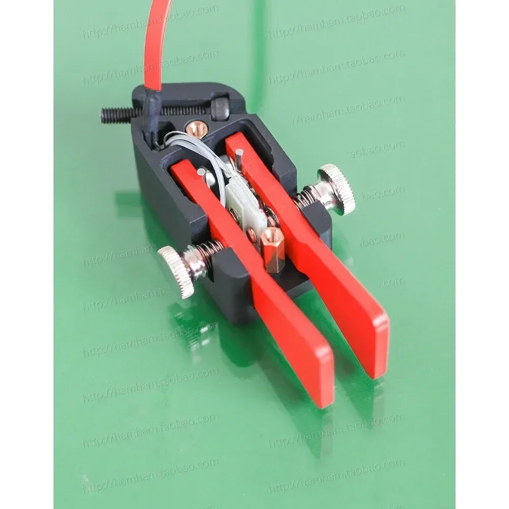 UNI -715 Automatic Paddle Key Keyer CW Morse Code for HAM RADIO YAESU FT-817 818 818D  Right Hand or Left Hand